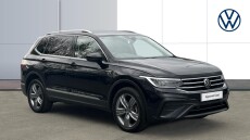Volkswagen Tiguan Allspace 1.5 TSI Life 5dr DSG Petrol Estate